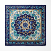 NAVARAH SILK POCKET SQUARE